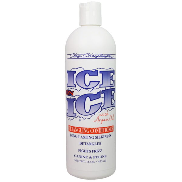 Chris Christensen Hoitoaine Ice on Ice