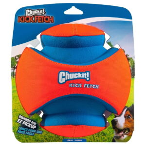 Chuckit Kick Fetch -jalkapallo