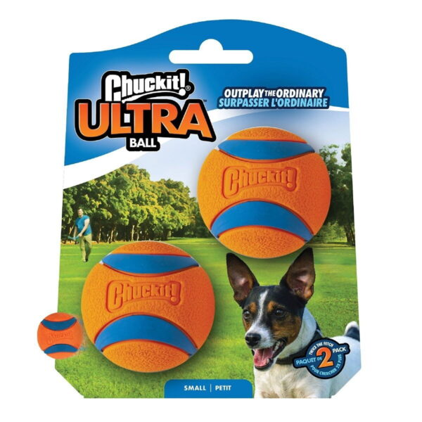Chuckit Ultra Ball 2 kpl