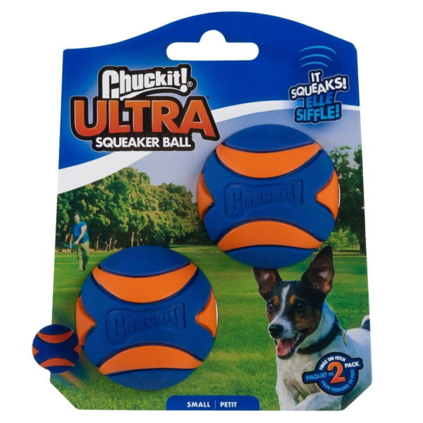 Chuckit Ultra Vinkupallo, 2 kpl