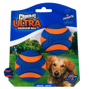 Chuckit Ultra Vinkupallo, 2 kpl