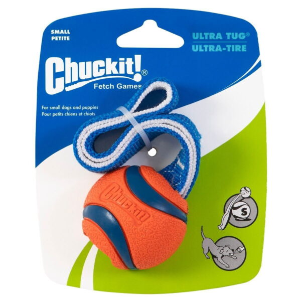 Chuckit Vetolelu Ultra Tug