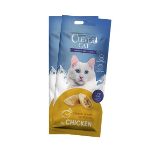 Clever Cat Pillows Kana 30g