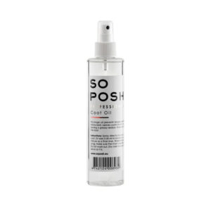 So Posh Coat Oil, 250 ml