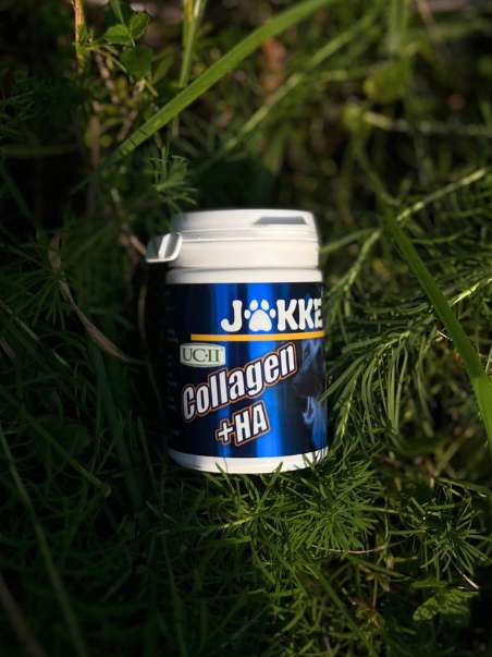 Jakke Collagen+HA - Eri kokoja, 30g