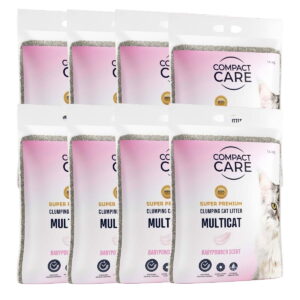 Compact Care Babypowder 8 x 14kg
