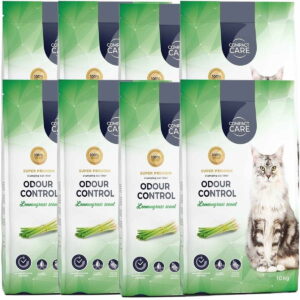 Compact Care Odour Control 8 x 10kg