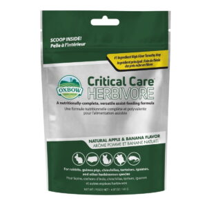 Oxbow Critical Care Herbivore, omena/banaani