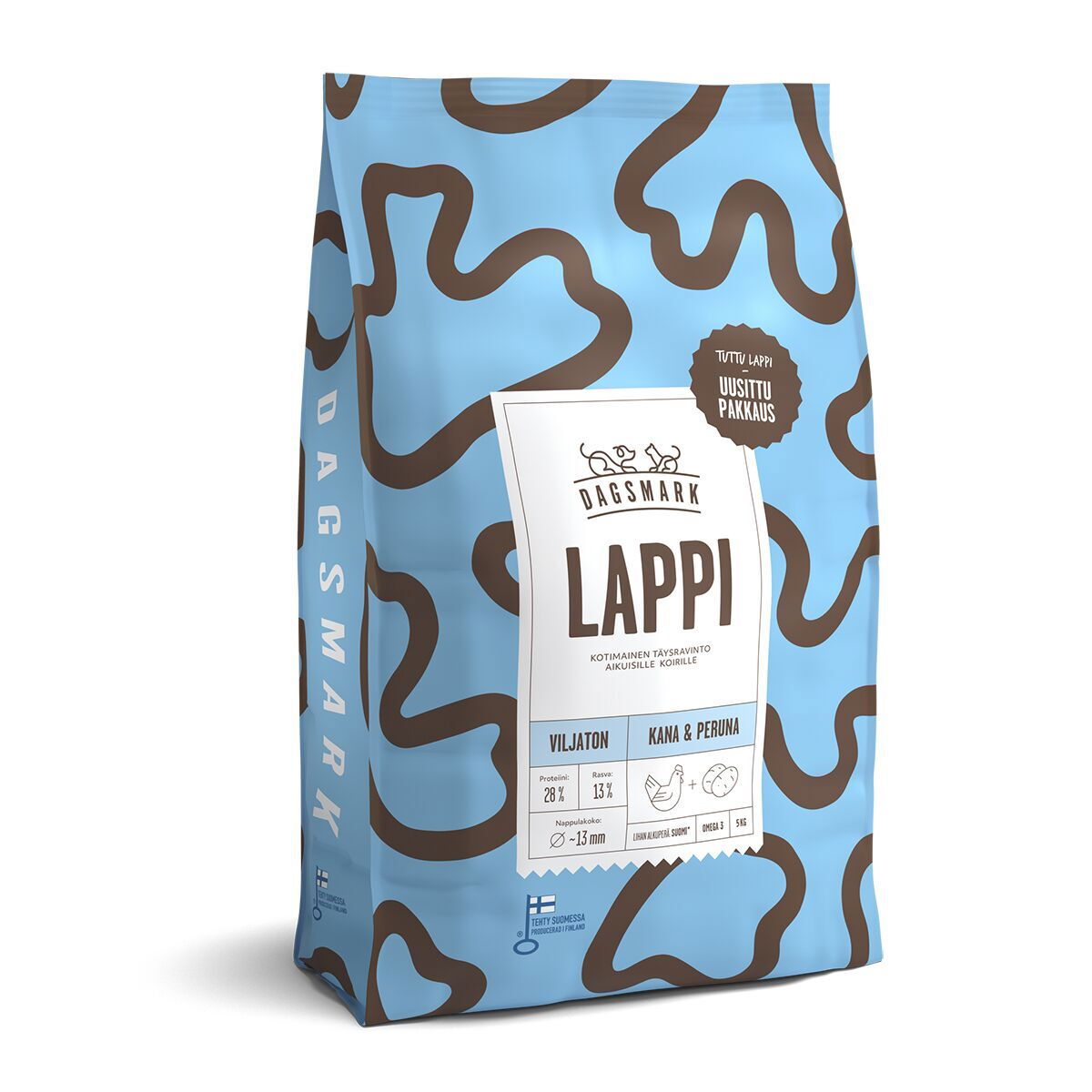 Dagsmark LAPPI