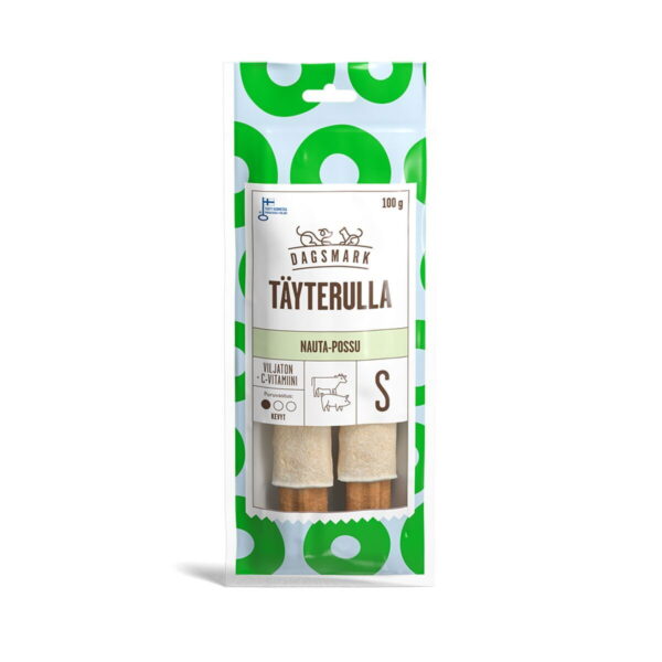 Dagsmark Täyterulla nauta-possu S 100g