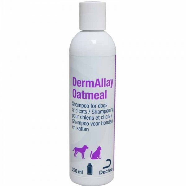 DermAllay Shampoo, kaura