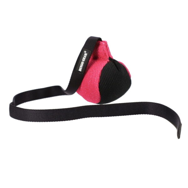 Dingo Gear Nylcot treenipallo narulla 9 cm