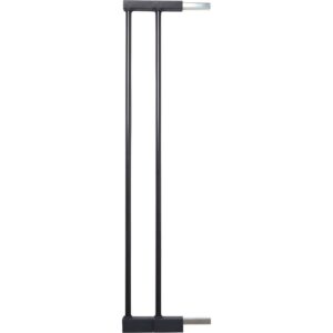 Jatkopala DogSpace Lassie 7 cm 2 kpl, musta
