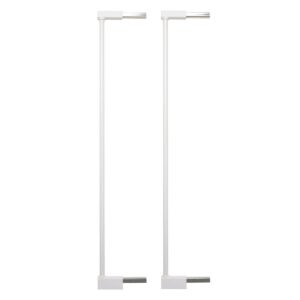 DogSpace Lassie jatkopala 7 cm 2 kpl, valkoinen