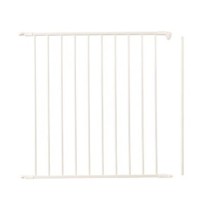 Jatkopala DogSpace Max 72cm, valkoinen
