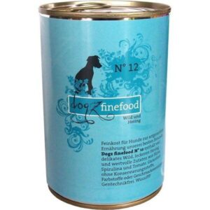Dogz Finefood N°12 riista & silli