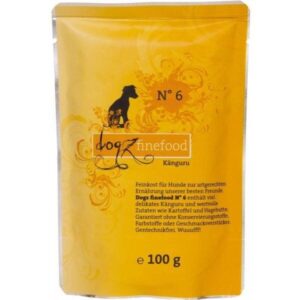 Dogz Finefood N°6 kenguru