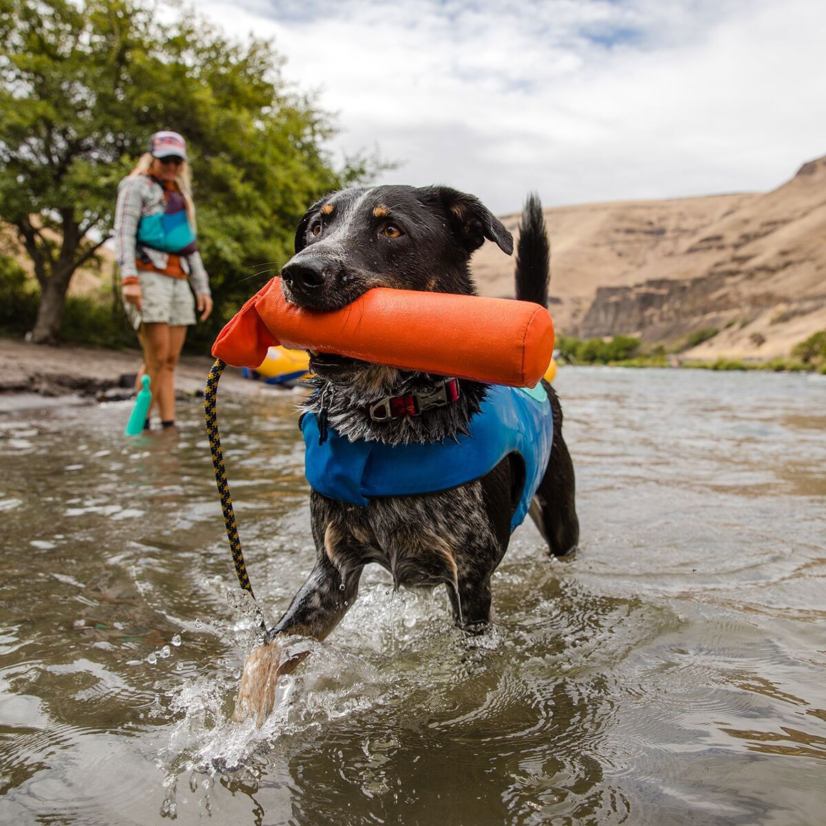 Dummy Ruffwear Lunker