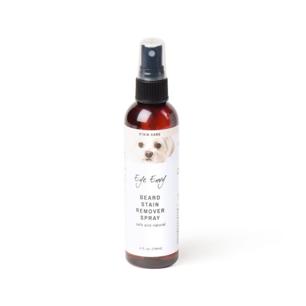 Eye Envy Beard Stain Remover Spray, 237ml