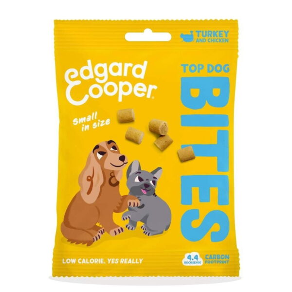 E&C-makupalat koiralle, kalkkuna-kana 50 g