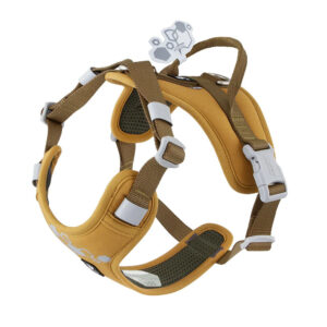 Hurtta Weekend Warrior Valjas II ECO - Oranssi, 45-60