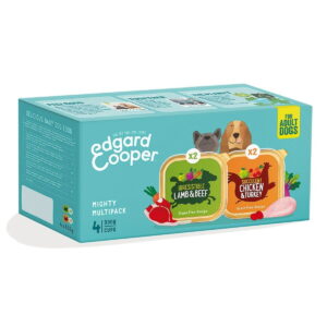 Edgard & Cooper Dog Multipack 4x300g