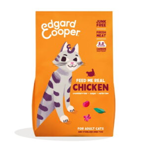 Edgard & Cooper Cat Adult Chicken
