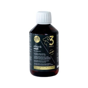 Effektri omega-3-öljy koiralle ja kissalle