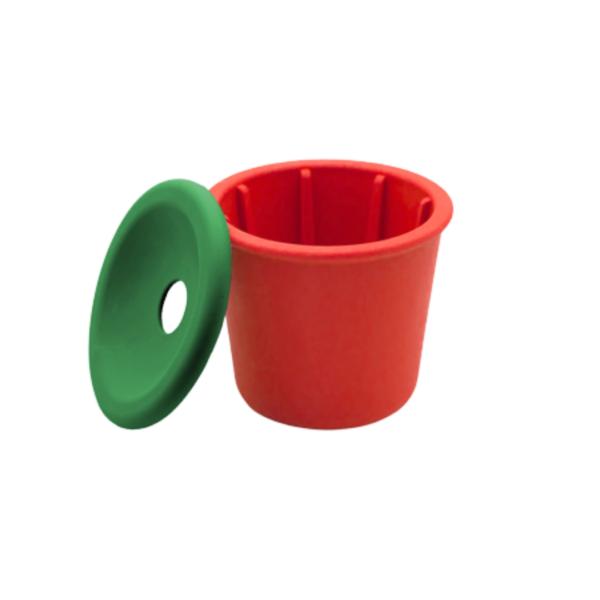 Fiboo Herkkulelu - Snack Fibeek & Snack Lid Xmas