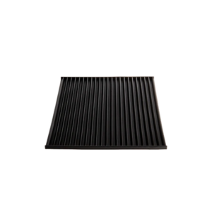 Fiboo Kissanvessan Matto - Litter Mat, Musta