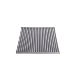 Fiboo Kissanvessan Matto - Litter Mat, Harmaa