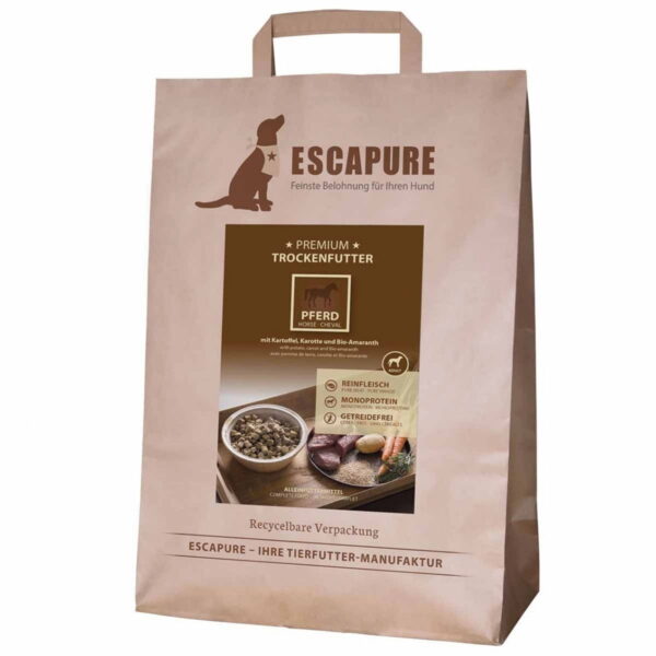 Escapure Hevonen