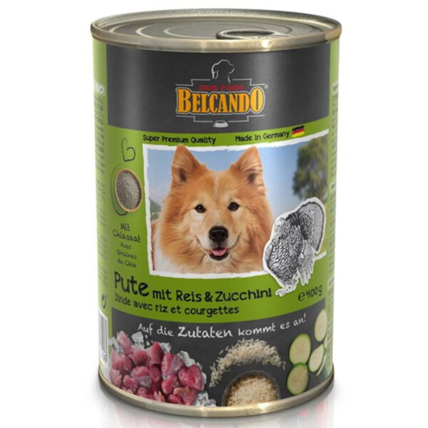 Belcando Kalkkuna -säilyke
