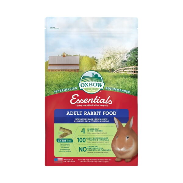 Oxbow Essentials Adult Rabbit
