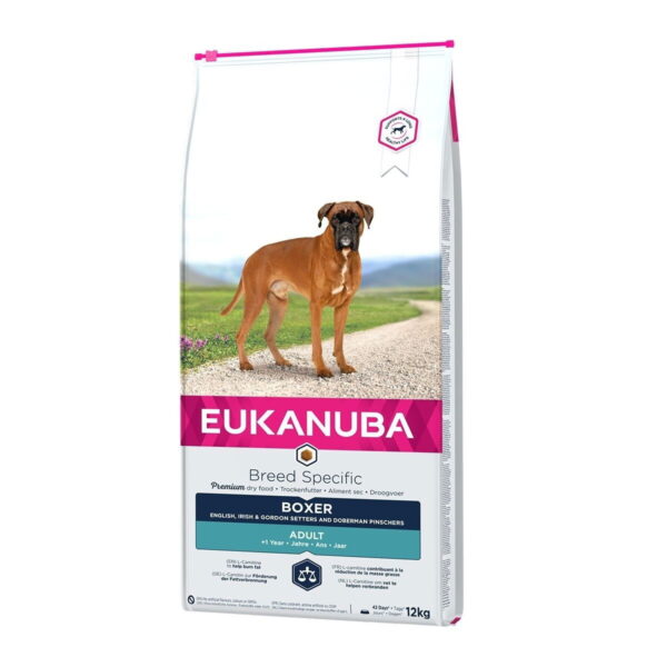 Eukanuba Breed Specific Boxer