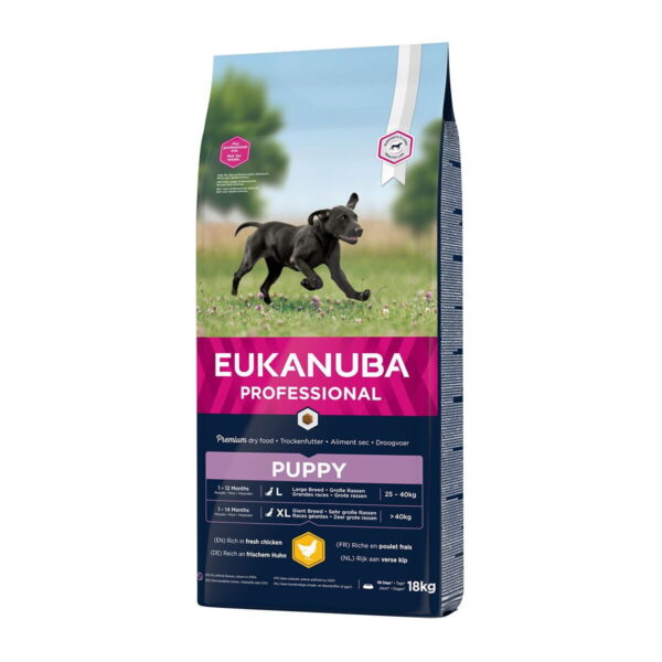 Eukanuba Puppy Large