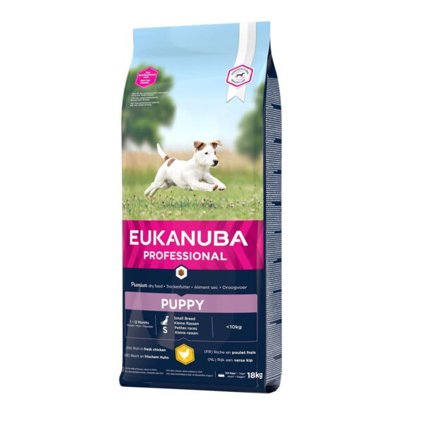 Eukanuba Puppy Small