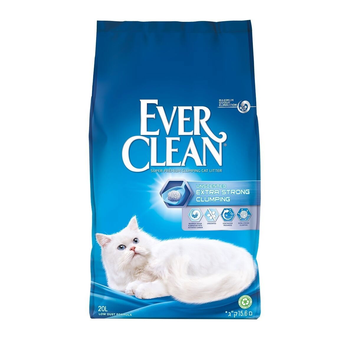 Ever Clean Extra Strong Unscented