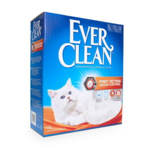 Kissanhiekka EverClean Fast Acting 10 L