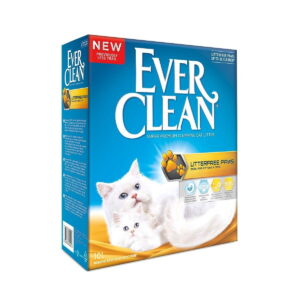 Kissanhiekka Ever Clean Litterfree Paws 10 L