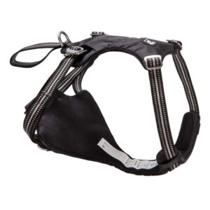 Turvavyövaljas Feel Active musta