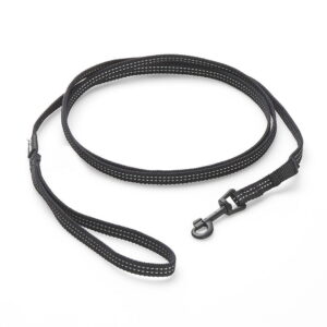 Talutin Feel Active Nylon 1 x 180cm, musta