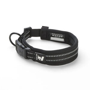 Koiran panta FA Padded, musta