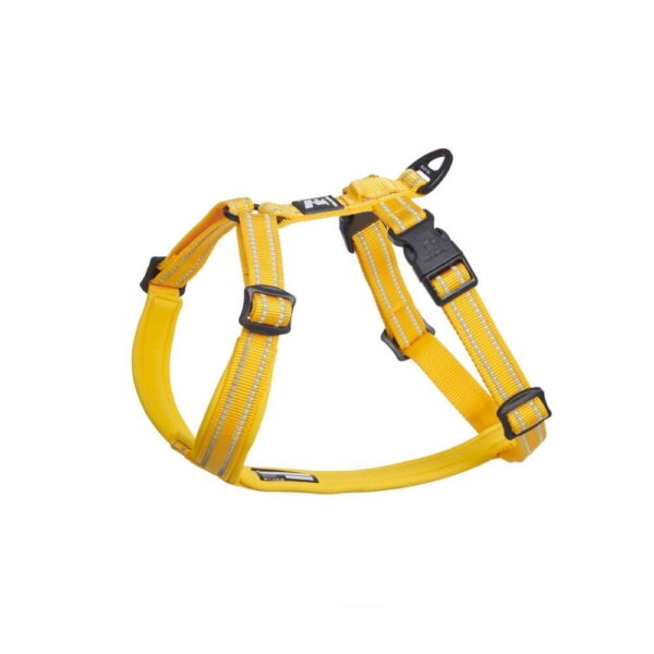 Feel Active Padded valjaat koiralle, keltainen