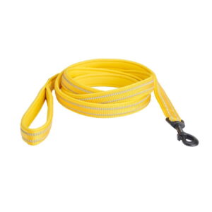 Feel Active Padded talutushihna, keltainen