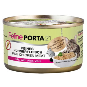 Feline Porta 21 Kana & Aloe Vera
