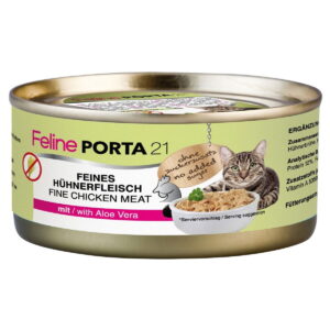Feline Porta 21 Kana & Aloe Vera