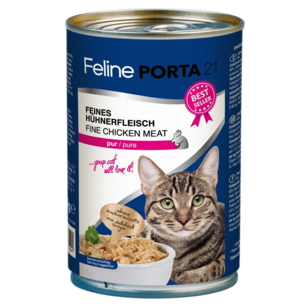 Feline Porta 21 Kana