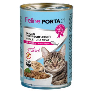 Feline Porta 21 Tonnikala & Kilohaili