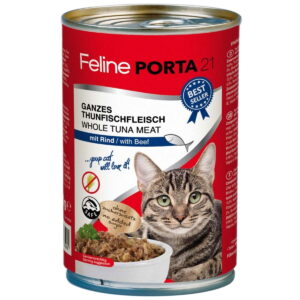 Feline Porta 21 Tonnikala & Nauta